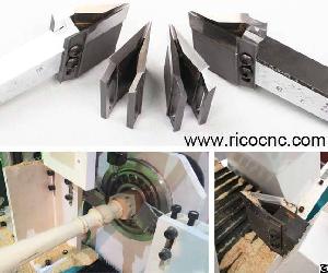 Carbide Woodturning Tools Cnc Lathe Knife For Wood