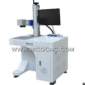 Cnc Laser Marking Machine Metal Fiber Laser Engraving Kit