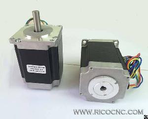 Cnc Router Dc Step Motor 2 Phase Hybrid Stepping Motor For Diy Cnc Router Plasma