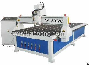 cnc routerwoodworking machine w1530vc