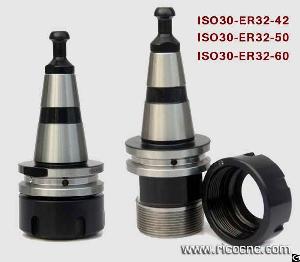 cnc tool holders hsd iso30 atc spindle covernut pull stud