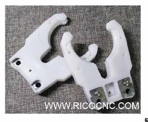 hsk 63f plastic toolholder grippers tool changer cnc