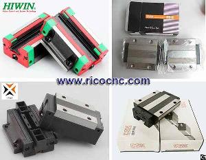 Linear Guide Rail Blocks Cage Carriages For Cnc Router Linear Guideway