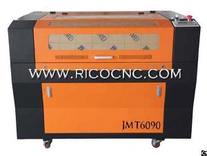 co2 laser cnc engraver 6090 machine kit jmt6090