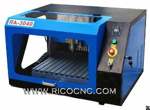 luxury mini 3d cnc router kit hobby ra3040