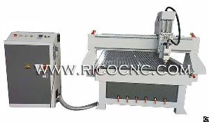 Particle Board Cutting Cnc Router Machine Cut Melamine Partical Board To Size W1325v