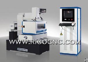 Small Size Wire-cut Edm Machine Wire Edm Machine Rfh-260c