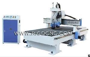 Woodworking Fine Cabinets Nest Cutting Cnc Router D1325v2