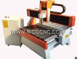 Best 3 Axis Small Cnc Router Table For Engraving Pcb Routing Plexiglass A5040c