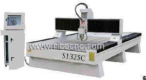 Stone Cnc Router Machine For Natural Stone Cutting Carving S1325c