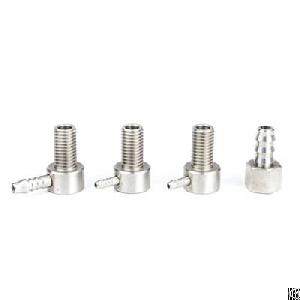 brass fastener machining