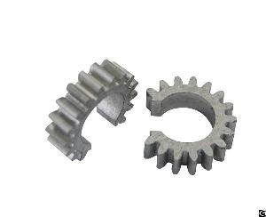 iron powder gear metal injection