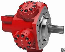 Kawasaki Hydraulic Motor