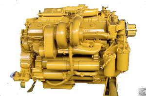 Komatsu Hydraulic Motor