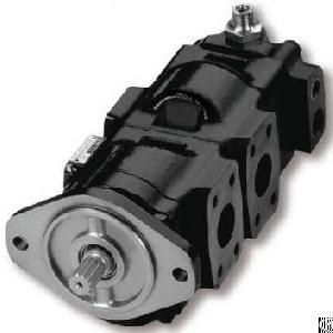 parker gear pump