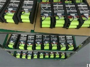 Best Battery Packs Customized To The Powerful Light Electric Vehicles