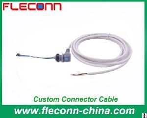 Custom Circular Connector And Cable Assemblies Manufacturer In China