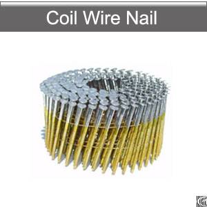 coil nails