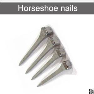 horseshoe nails