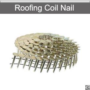 roofing coil nails