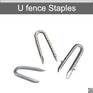 u fence staples