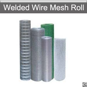 Welded Wire Mesh Roll