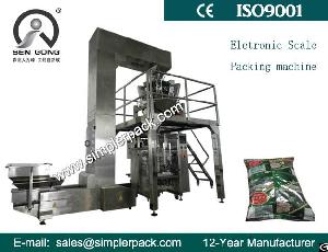 Automatic Granule Herbs Packaging Machine