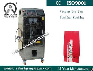 Green Tea Leaves Packaging Machine Stickpack