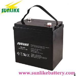 6v200ah Agm Vrla Power Deep Cycle Battery For Ups Solar