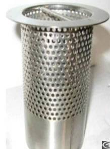 Stainless Steel Filter Elements