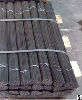 straight cut wire