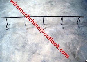 wire bar chairs reinforcing mesh rebars