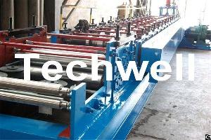 Cable Tray Roll Forming Machine