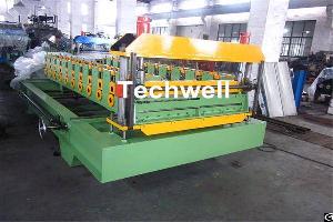 Door Frame Roll Forming Machine