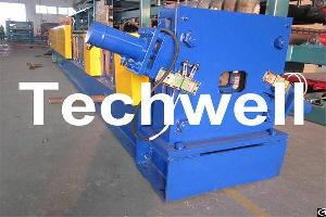 Downpipe Roll Forming Machine