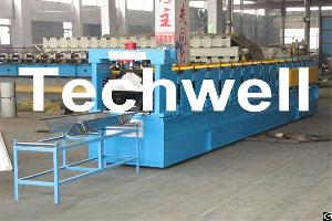 K Span Roll Forming Machine