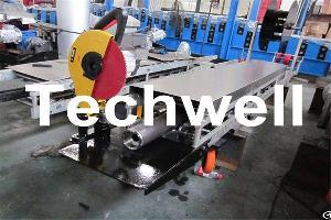 portable downpipe roll forming machine