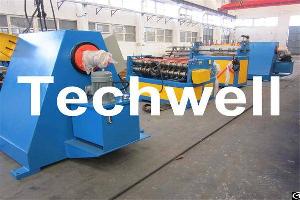 Simple Steel Coil Slitting Cutting Machine