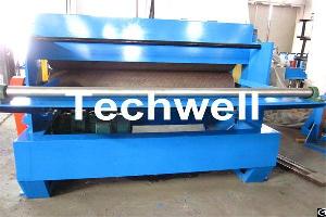 steel embossing machine