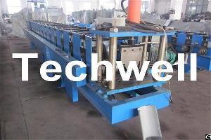 Gutter Roll Forming Machine
