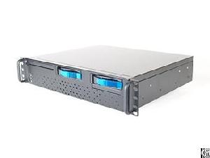 Compact Rackmount Chassis U2004m2