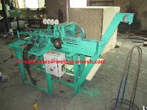 Double Loop Wire Rebar Ties Machine