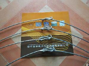 tensil steel wire cotton bale ties