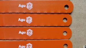 Nigeria Flexible Bimetal Hss Hacksaw Blades