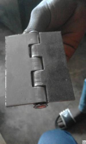 Nigeria, Ghana, Tanzania, Africa Welding Hinges