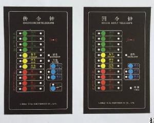 Engine Order Telegraph For Single Engine Model No Sy-993