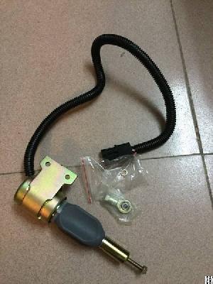 fuel solenoid 3935432 cummins replacementparts