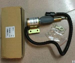 fuel solenoid 3935432 24v