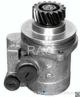 Hydraulic Streering Pump For Howo 9719470037 / 2