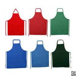 bib apron chef aprons bar bq promotional